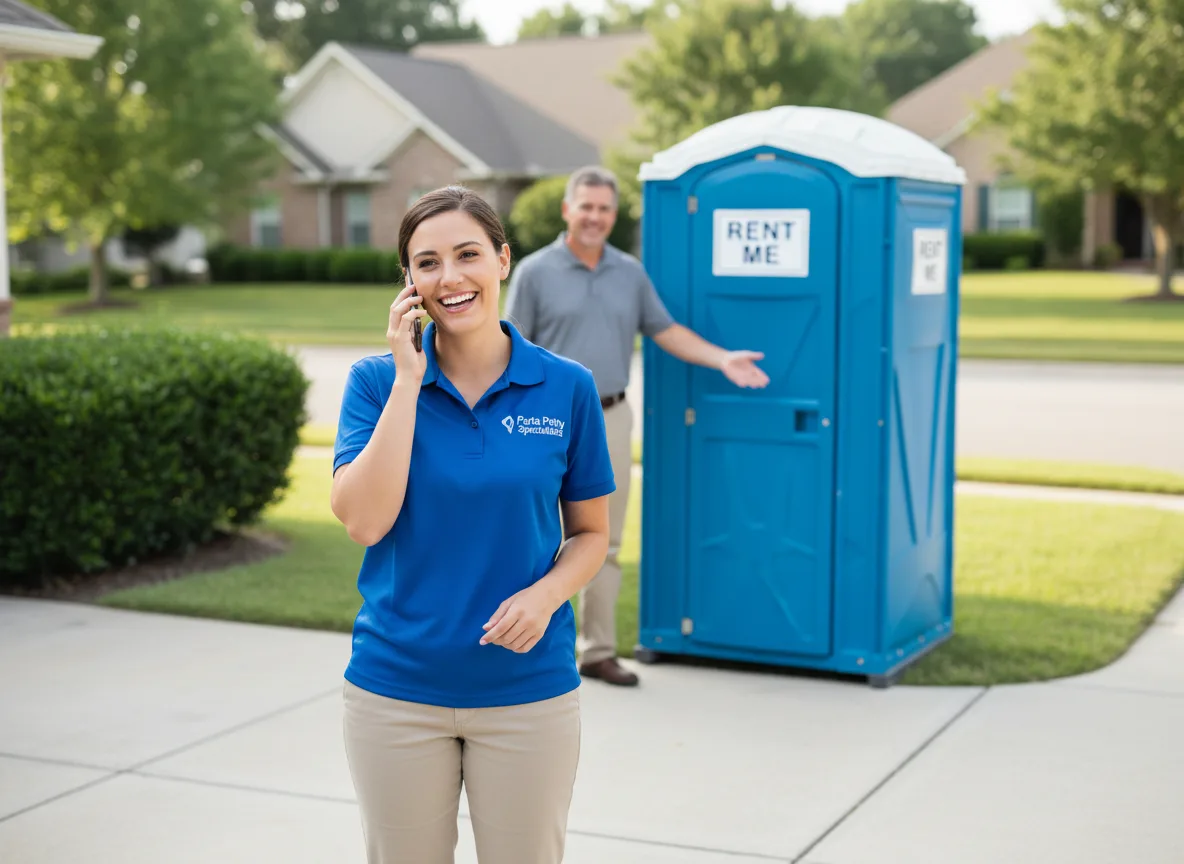 Portable Toilet Rental Blakeslee, OH FAQs