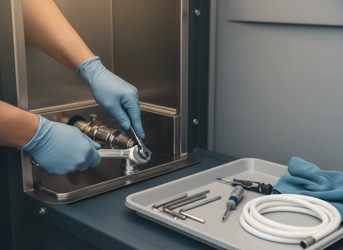 Why choose Portable Toilet Rental in Blakeslee, OH